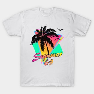 Summer Of 69 T-Shirt